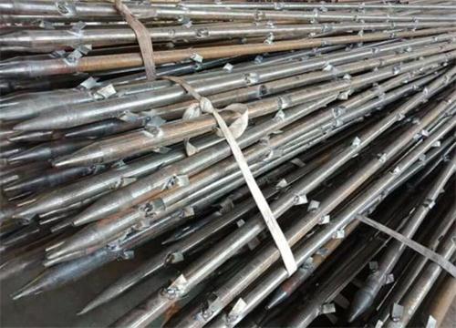 常熟管棚钢花管加工